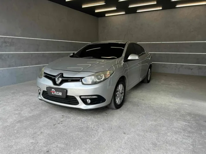 Renault Fluence Sed. Dynamique 2.0 16V Flex Aut. 2017