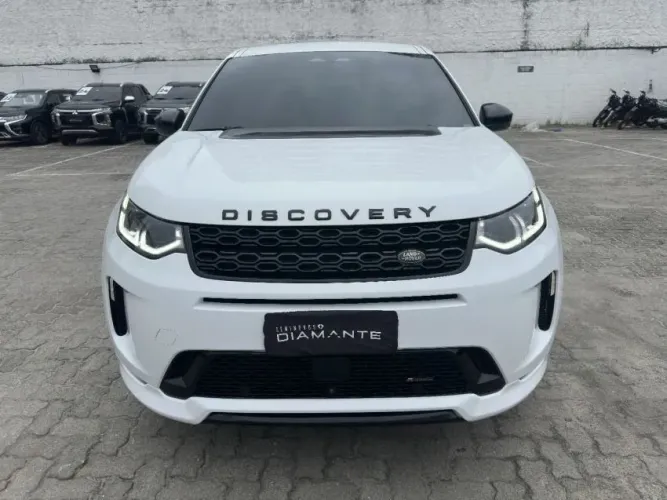 Land Rover Discovery Sport SE R-DYN 2023 vend Renato Lima 