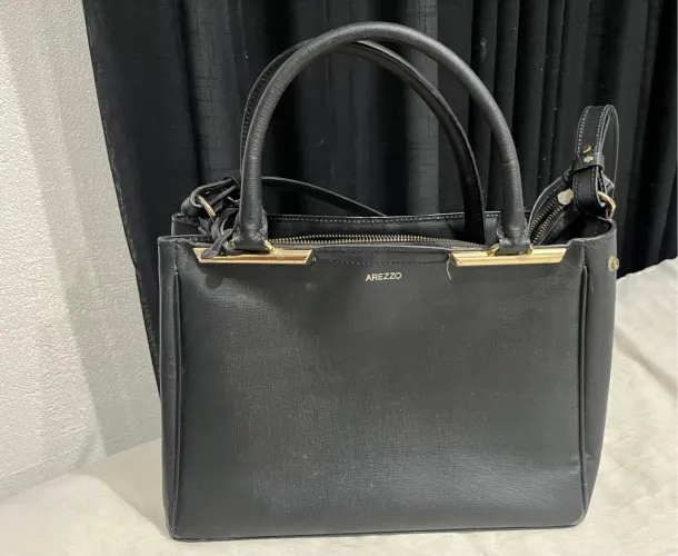 Bolsa Arezzo de Couro