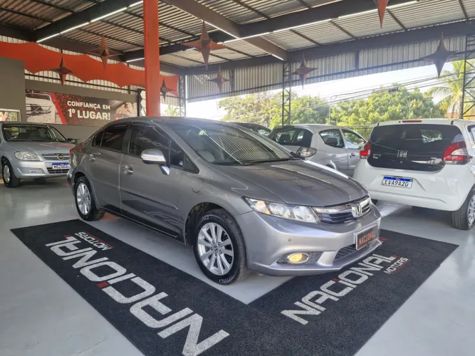 Honda Civic Sed. Lxl/ LXL SE 1.8 Flex 16V Aut. 2012