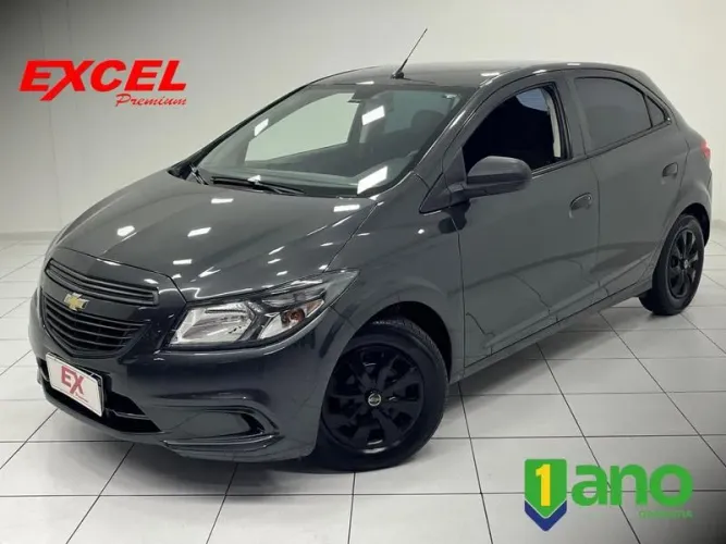 Chevrolet Onix JOY HATCH 1.0 8V FLEX MEC. 4P 2019
