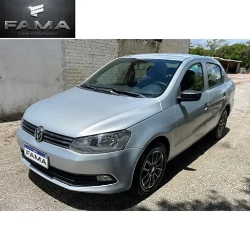 Volkswagen Voyage 1.6/1.6 City MI Total Flex 8V 4P 2015