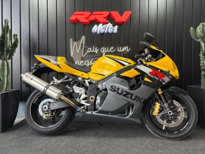 SUZUKI GSXR1000 2005