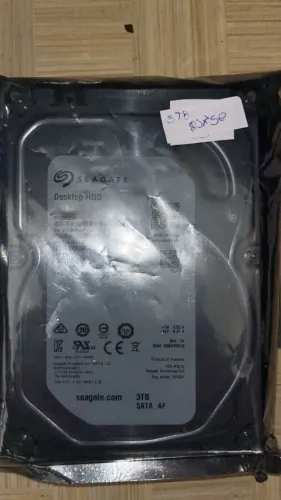Seagate Desktop HD 3 TB