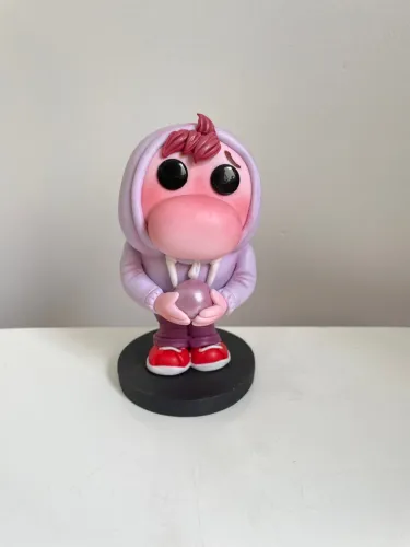 Funko em biscuit do Vergonha de Divertidamente 2