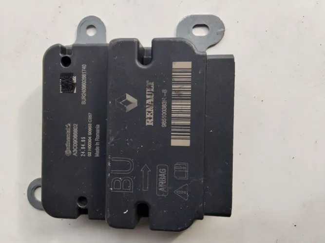 Módulo airbag Renault kwid *r-b