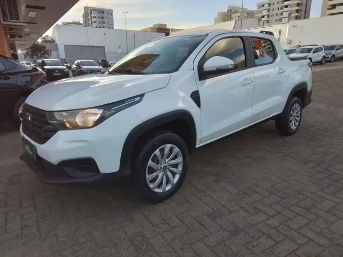 Fiat Strada Freedom 1.3 Flex 8V CS Plus 2024