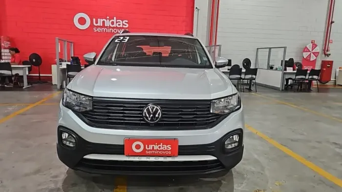 T-Cross 200 TSI 2023