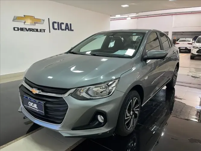 CHEVROLET ONIX 1.0 Turbo Plus LT