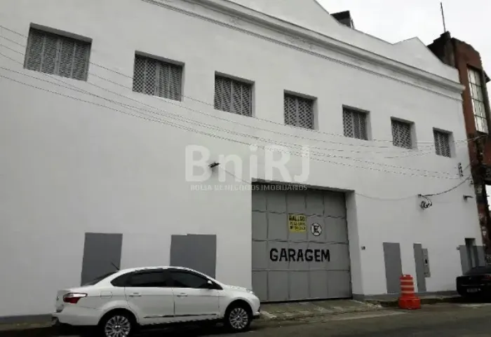 TERRENO COMERCIAL PARA VENDA - RUA PEDRO ALVES - SANTO CRISTO - RIO DE JANEIRO/RJ