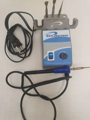 Gotejador elétrico Prótese dentária 