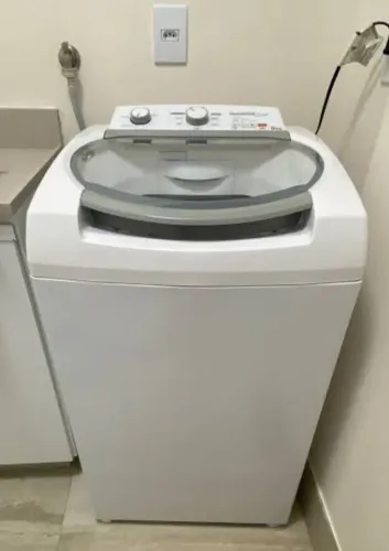 Máquinas de lavar a pronta entrega com garantia
