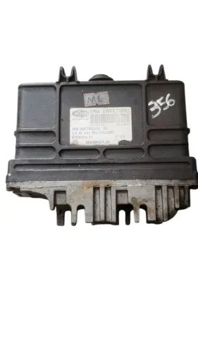 Modulo Injeção Polo/ Ibiza 1.0 Iaw1avi70bu N356