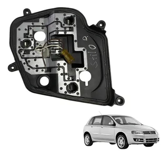 Circuito Lanterna Traseira Direita Fiat Stilo 2008 2010 2012
