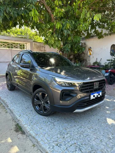 Fiat Pulse Audace 1.0 Turbo 200 Flex Aut. 2022