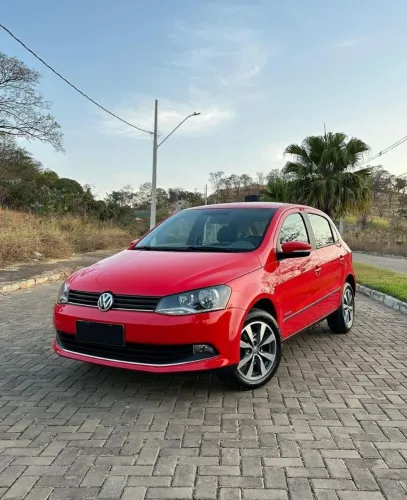 Volkswagen Gol Geração VI Rallye 1.6 Total Flex 16V Mec. 4P 2015