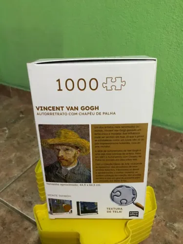 Quebra Cabeça