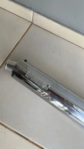 Sarachú CG 150 (sem cortes)