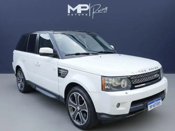 Land Rover Range Rover Sport HSE Superchar. 5.0 V8 2012