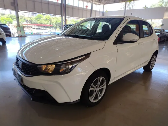 Fiat Argo Drive 1.3 8V Flex 2025