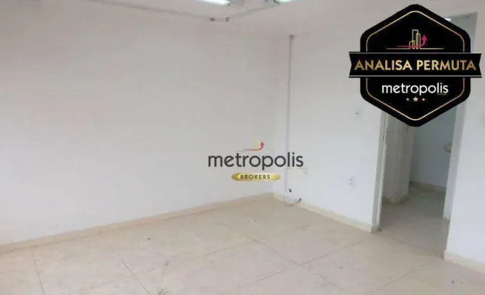 Salão à venda, 190 m² por R$ 650.000,00 - Centro - São Bernardo do Campo/SP