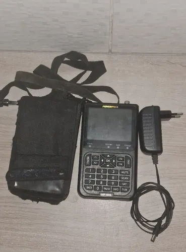 Receptor de Satélite Digital Powerpack DSF-4906