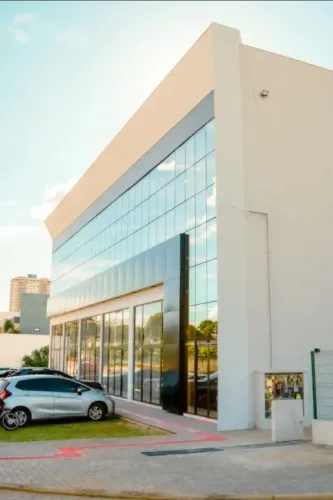 ALugo lindas salas comerciais  mall