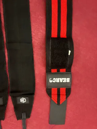 Munhequeira Para Crossfit