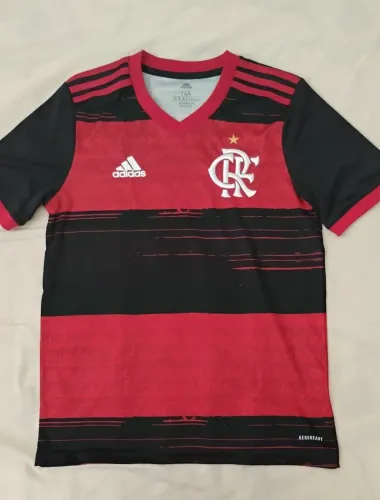 Camisa Flamengo TAM 14 2021 Original