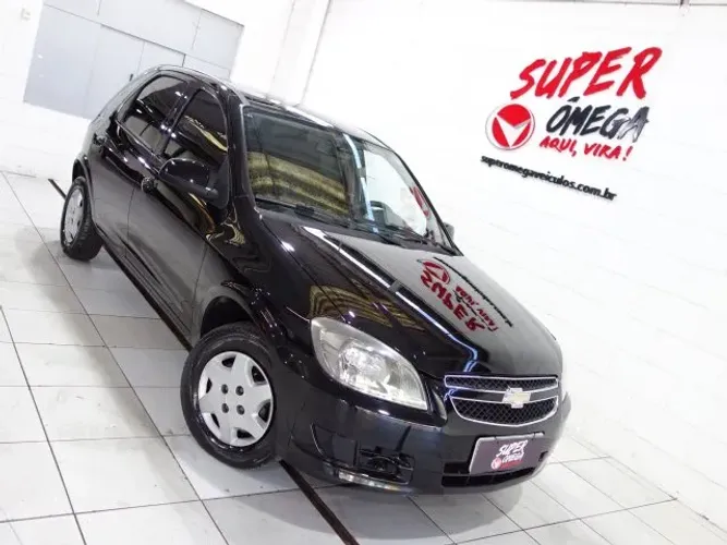 Chevrolet celta 2014 1.0 mpfi lt 8v flex 4p manual