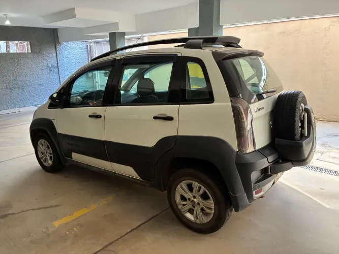 Fiat Idea Adventure 1.8 aceito oferta