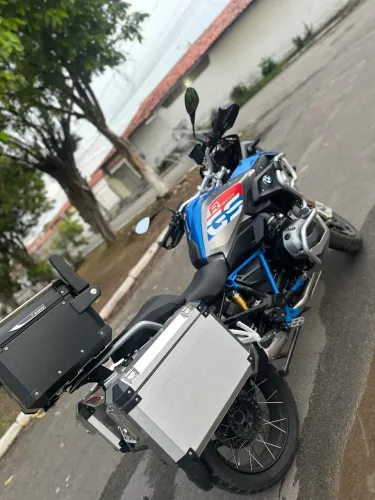Moto GS R 1200 BMW impecável