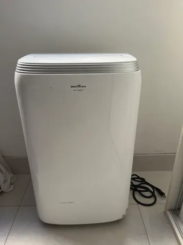 Ar condicionado quente e frio 12000btu