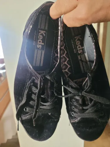 Tênis Keds Preto 35