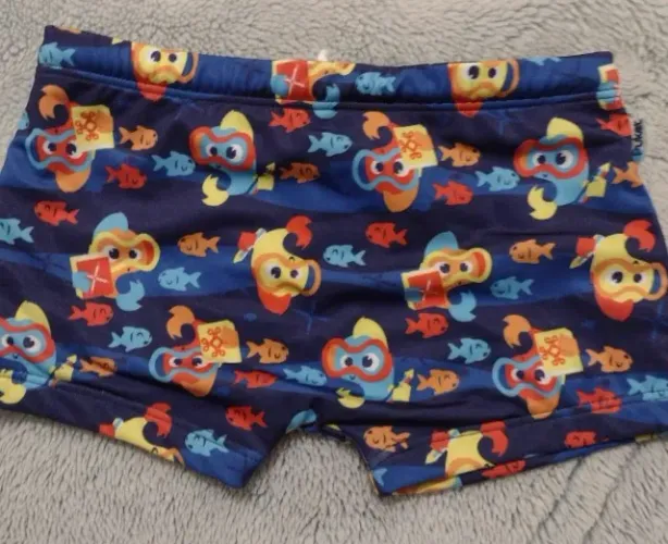 sunga nova puket tamanho 6