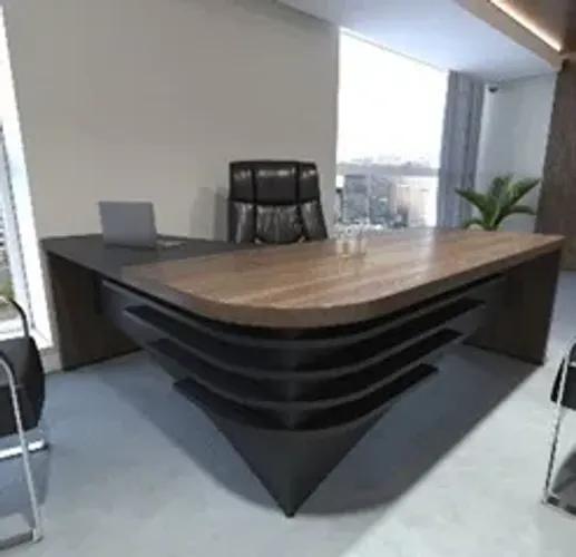 MESA ESCRITÓRIO 2,00 X 1,80MT