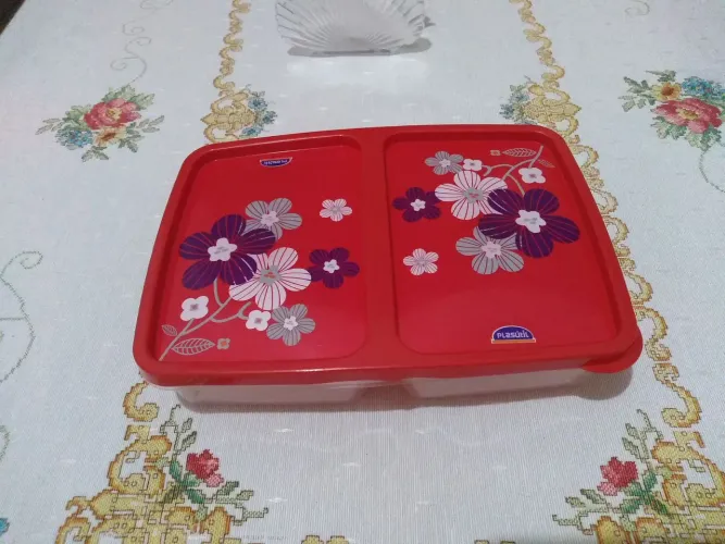 Porta-lanches Plasútil