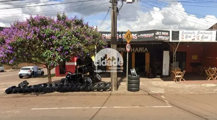 Terreno à venda, São Cristóvão - Cascavel/Pr