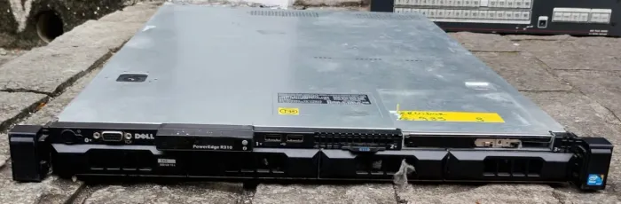 Servidor Dell Poweredge R620 8Gb 