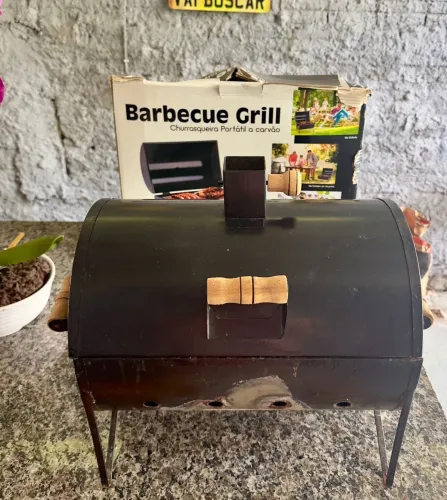 Churrasqueira Barbecue Grill 