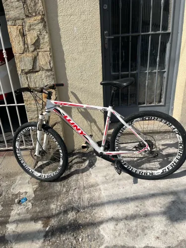 Bicicleta Luny Aro 26