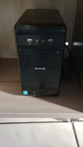 Vendo pc de mesa