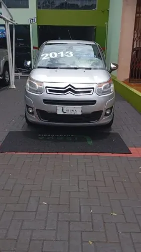 Citroen C3 Picasso Excl. 1.6 Flex 16V 5P Aut. 2013