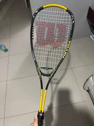 Raquete de squash Wilson