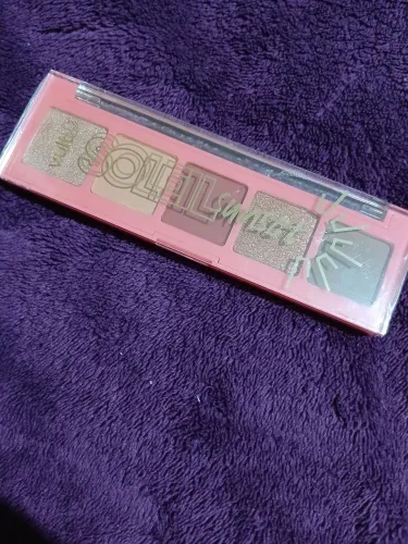 Paleta de sombras Vult