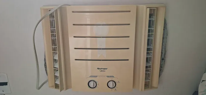 Ar condicionado springer