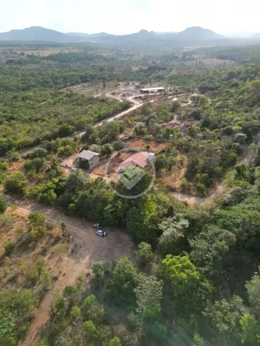 Terrenos Exclusivos em Pirenópolis codigo: 146650