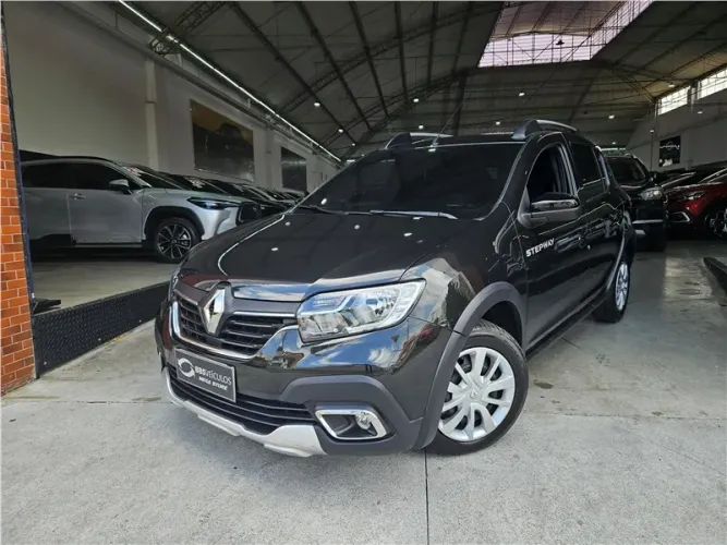 Renault Stepway Zen Flex 1.0 12V Mec. 2024