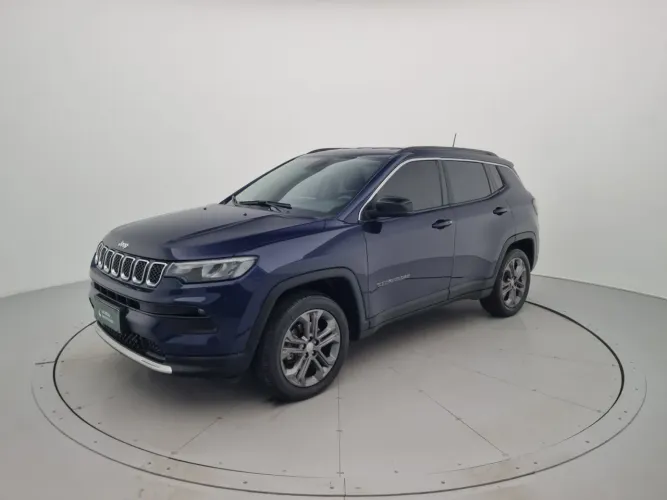 Jeep Compass Long. T270 1.3 TB 4X2 Flex AUT 2024
