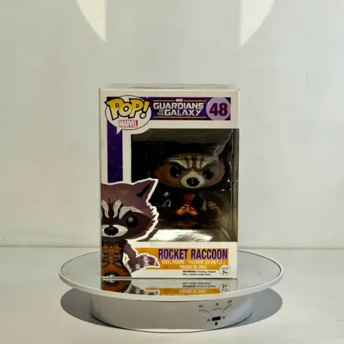[Pop funko] Rocket Racoon - 48 - Guardians of the Galaxy